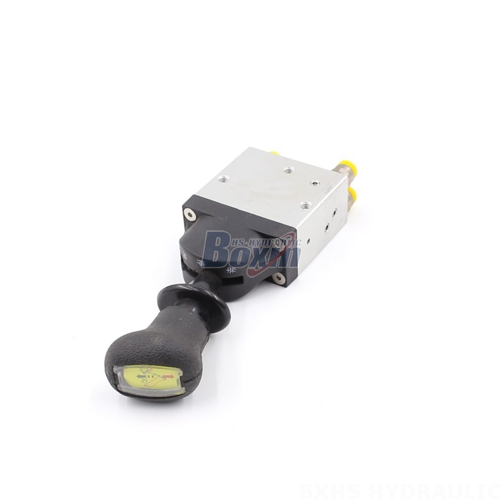 Multi-channel Directional Valve Pneumatic Control Valves | Manufacturer, Supplier & Distributor cover photo