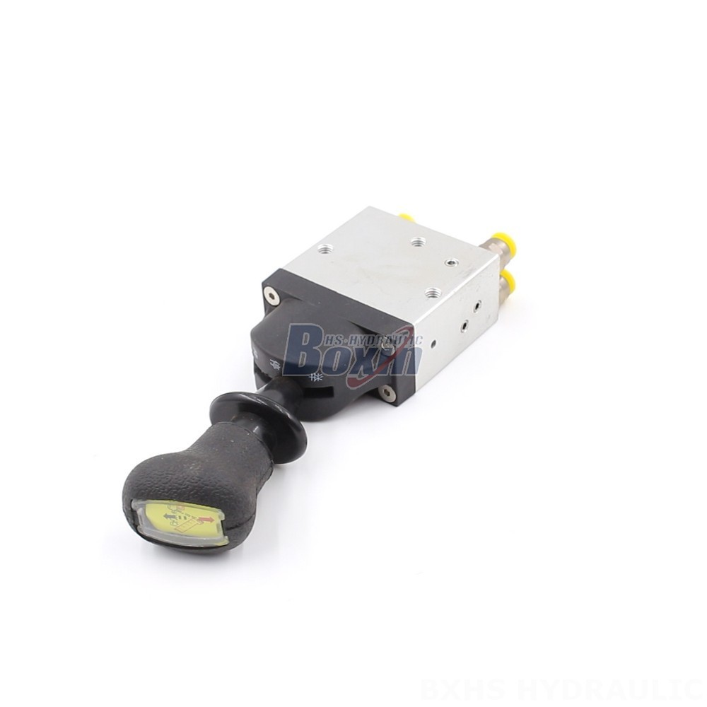 Hydraulic Safety Blocking Valve Pneumatic 1 Spool Control Valve - OEM & Customization Available main image