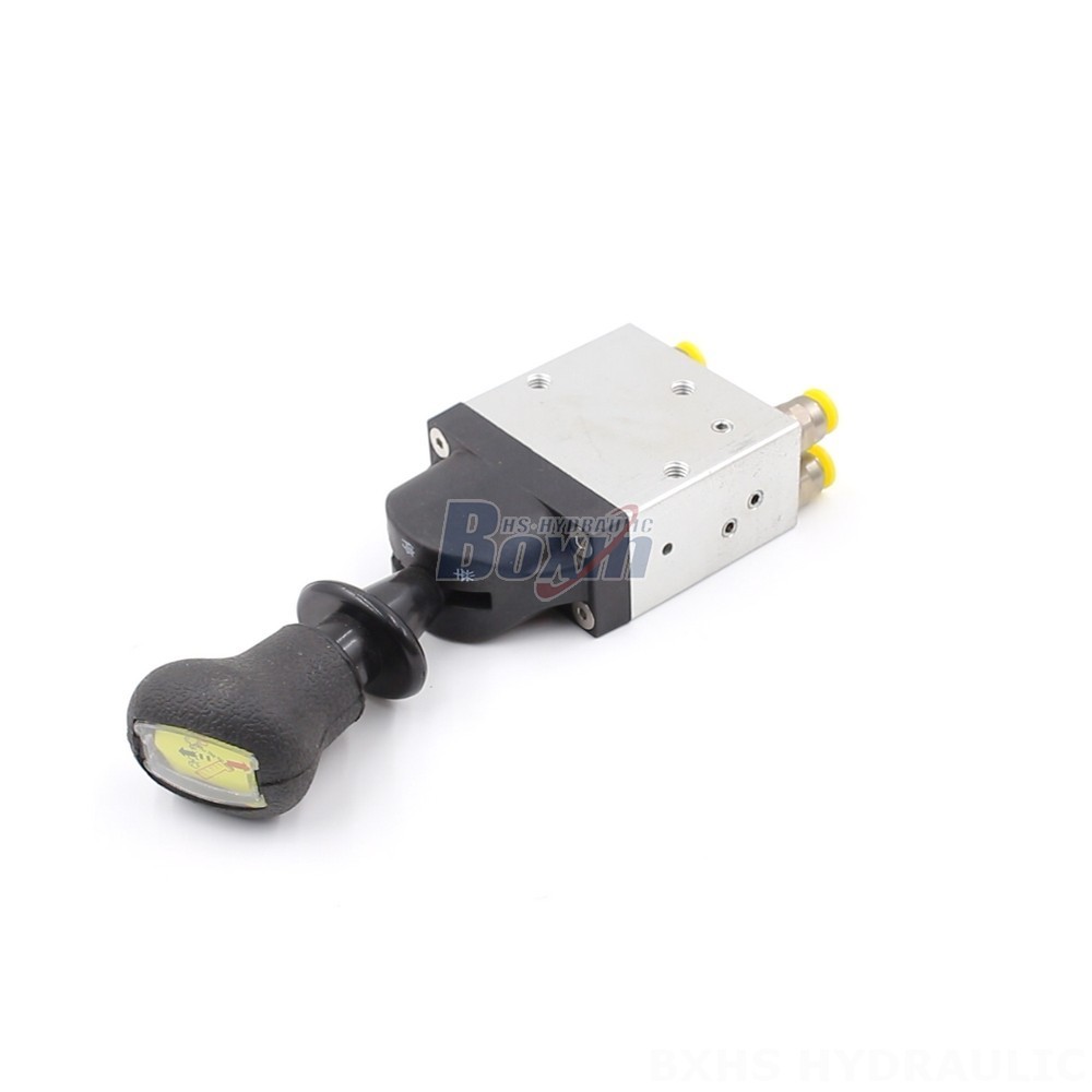 12 V Directional Control Valve 1 Spool Pneumatic Control Valve: Industrial Automation Solutions main image