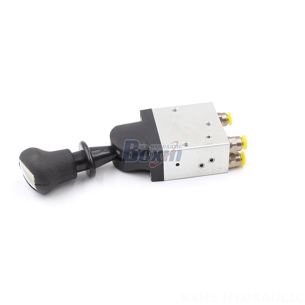 Multi-channel Directional Valve Pneumatic Control Valves | Manufacturer, Supplier & Distributor main image