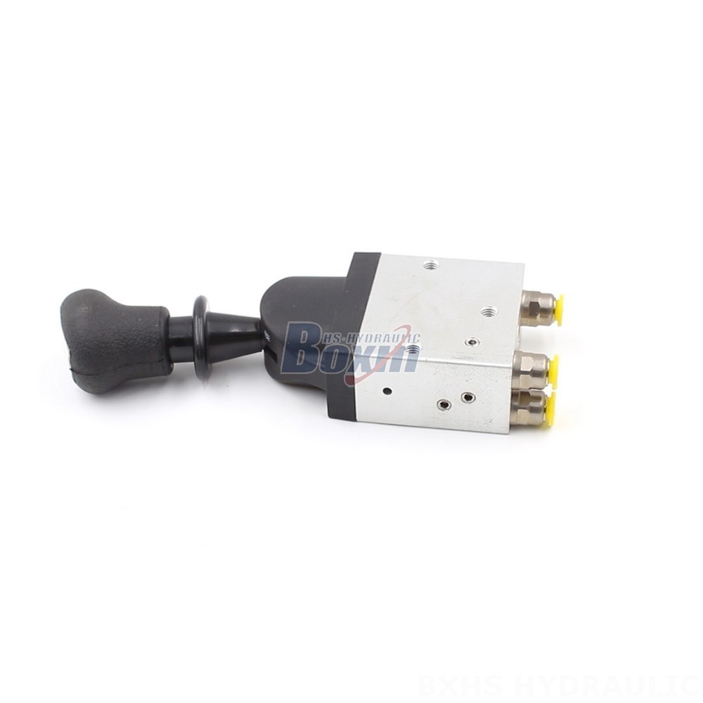 12 V Directional Control Valve 1 Spool Pneumatic Control Valve: Industrial Automation Solutions main image