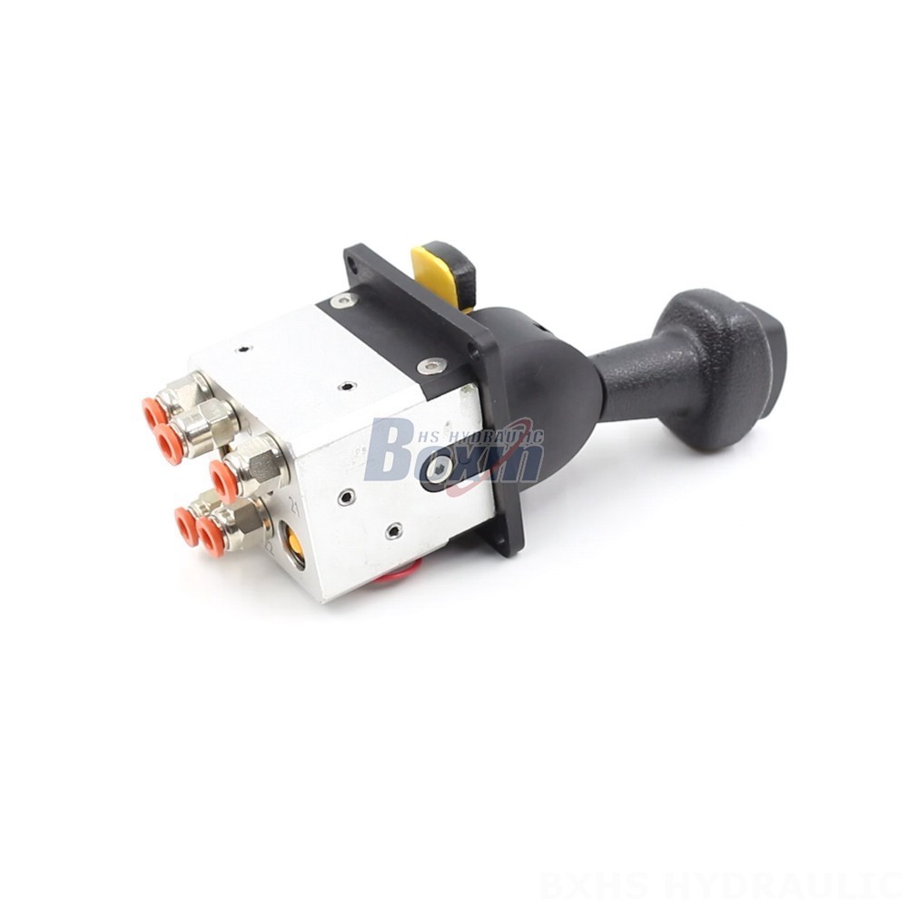 12 Volt Electric Over Hydraulic Valve 1 Spool Pneumatic Control Valve | Wholesale & OEM Supply cover photo