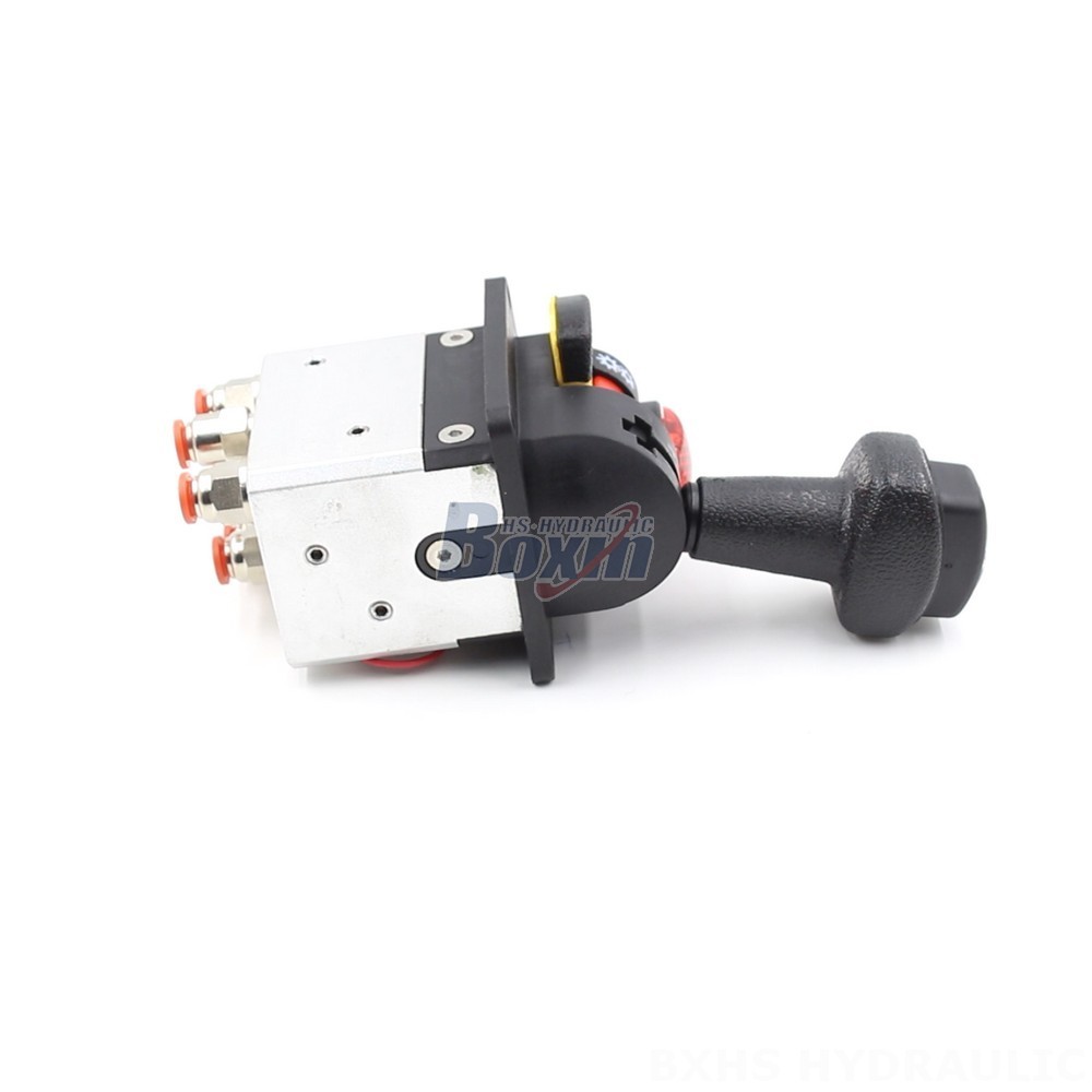 Selector Valve Hydraulic System Pneumatic Control Valve 1 Spool | Factory Direct & Customizable cover photo