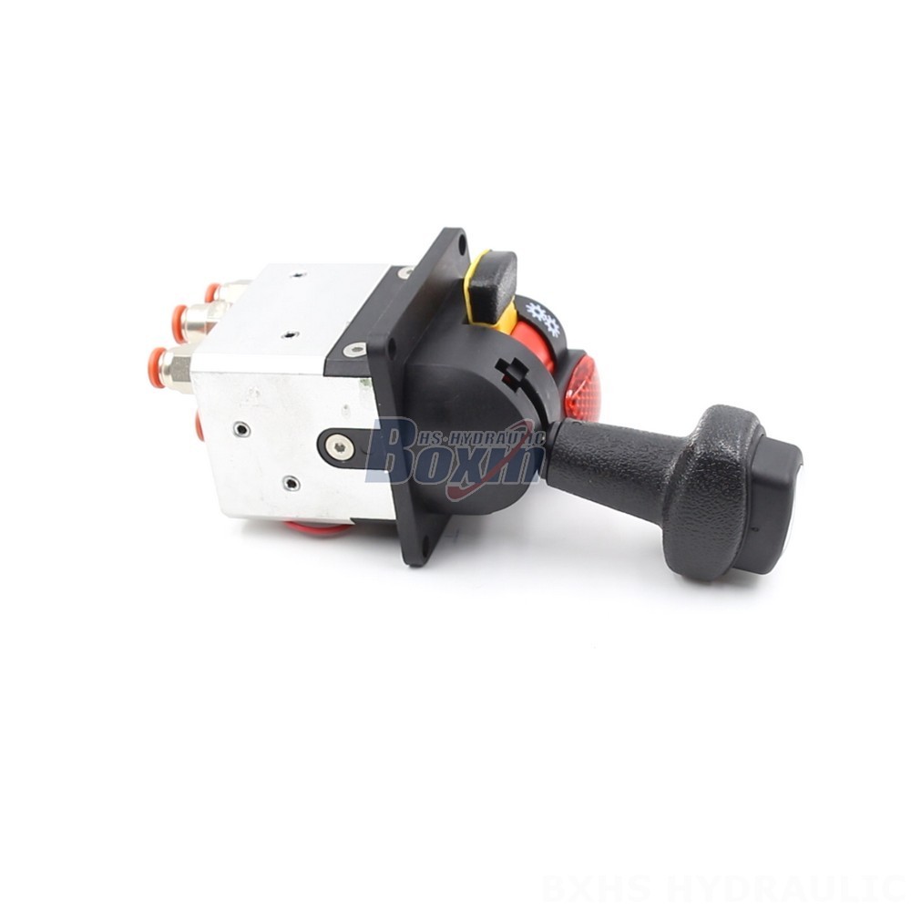 12 Volt Electric Over Hydraulic Valve 1 Spool Pneumatic Control Valve | Wholesale & OEM Supply main image