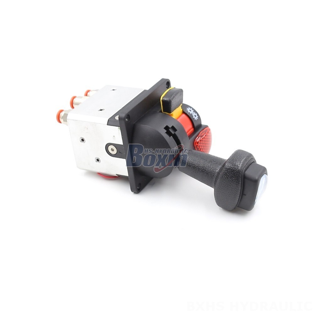 High-Quality Pneumatic 1 Spool Control Valve | Manufacturer & Distributor cover photo