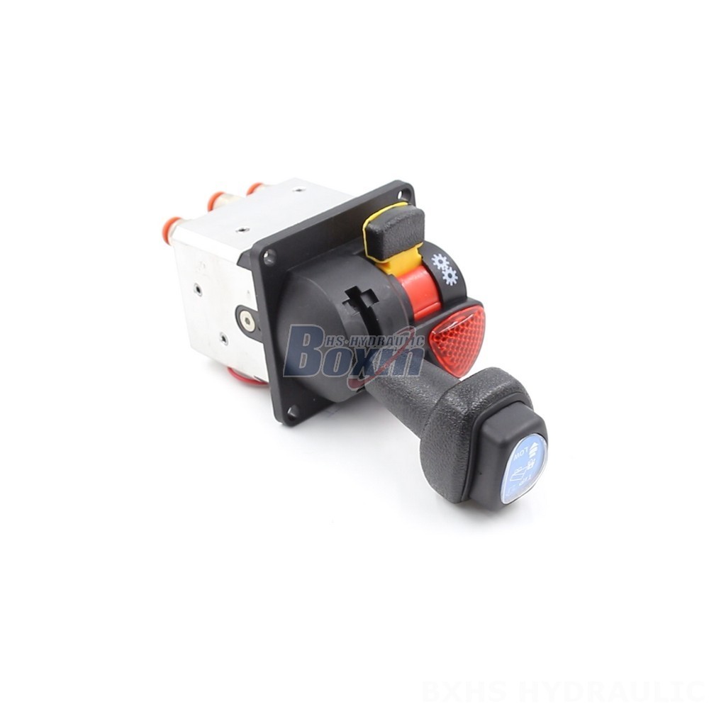 Selector Valve Hydraulic System Pneumatic Control Valve 1 Spool | Factory Direct & Customizable main image
