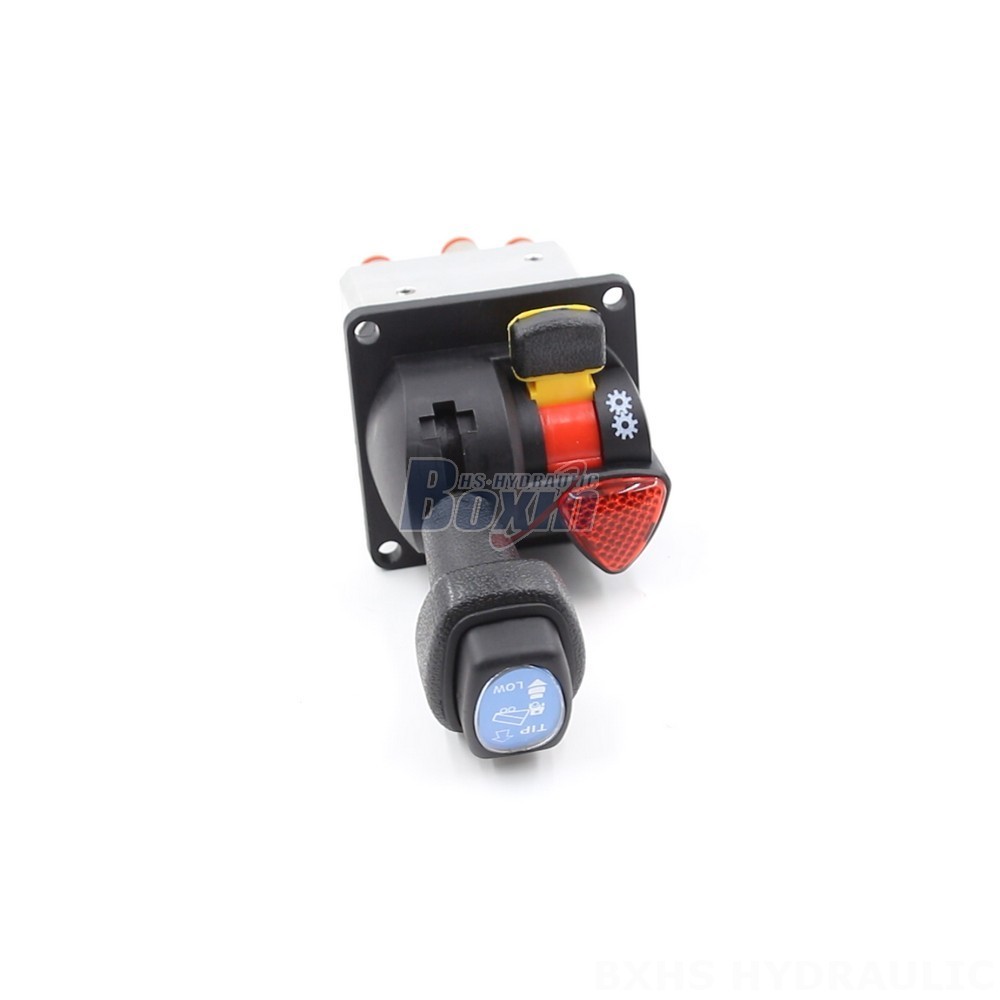 High-Quality Pneumatic 1 Spool Control Valve | Manufacturer & Distributor main image
