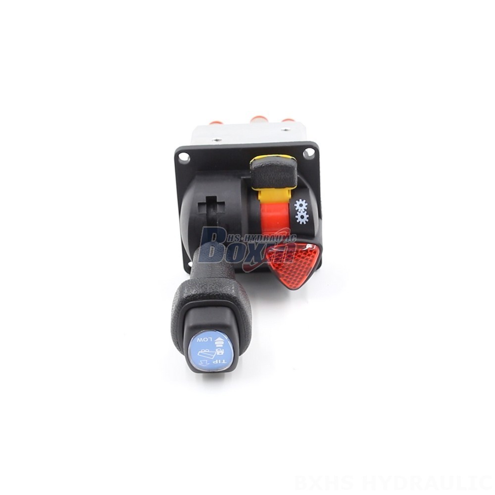Directional Control Valve Manufacturers 1 Spool Pneumatic Control Valve for Fluid Power Systems cover photo
