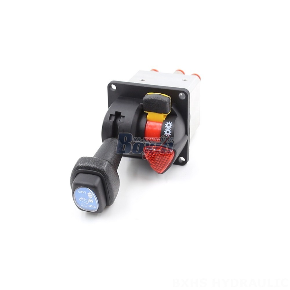Hydraulic Valve With Pneumatic Pneumatic Control Valve 1 Spool: Industrial Automation Solutions main image