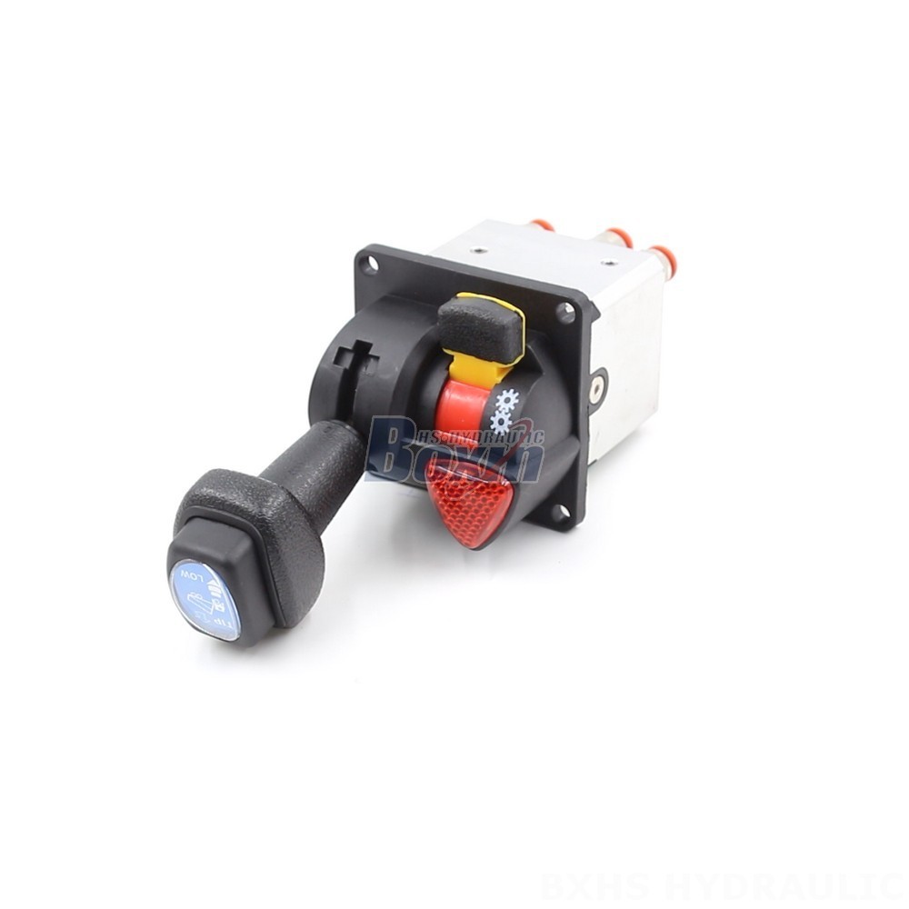 Hydraulic Solenoid Valve 24 Volt Direct from the Manufacturer: Pneumatic 1 Spool Control Valves cover photo