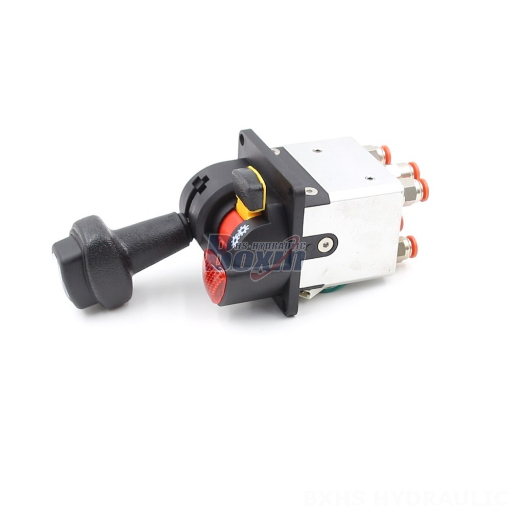 Hydraulic Valve With Pneumatic Pneumatic Control Valve 1 Spool: Industrial Automation Solutions main image