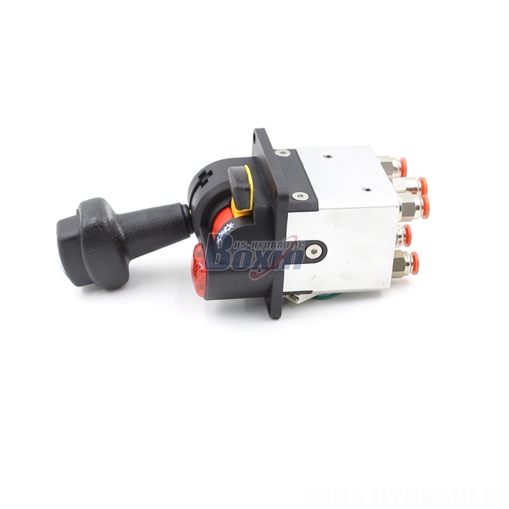 Hydraulic Solenoid Valve 24 Volt Direct from the Manufacturer: Pneumatic 1 Spool Control Valves main image