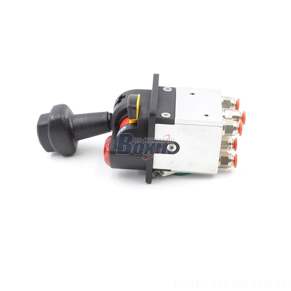 Valves Solenoid Hydraulic Private Label Pneumatic 1 Spool Control Valves: OEM & ODM Solutions cover photo
