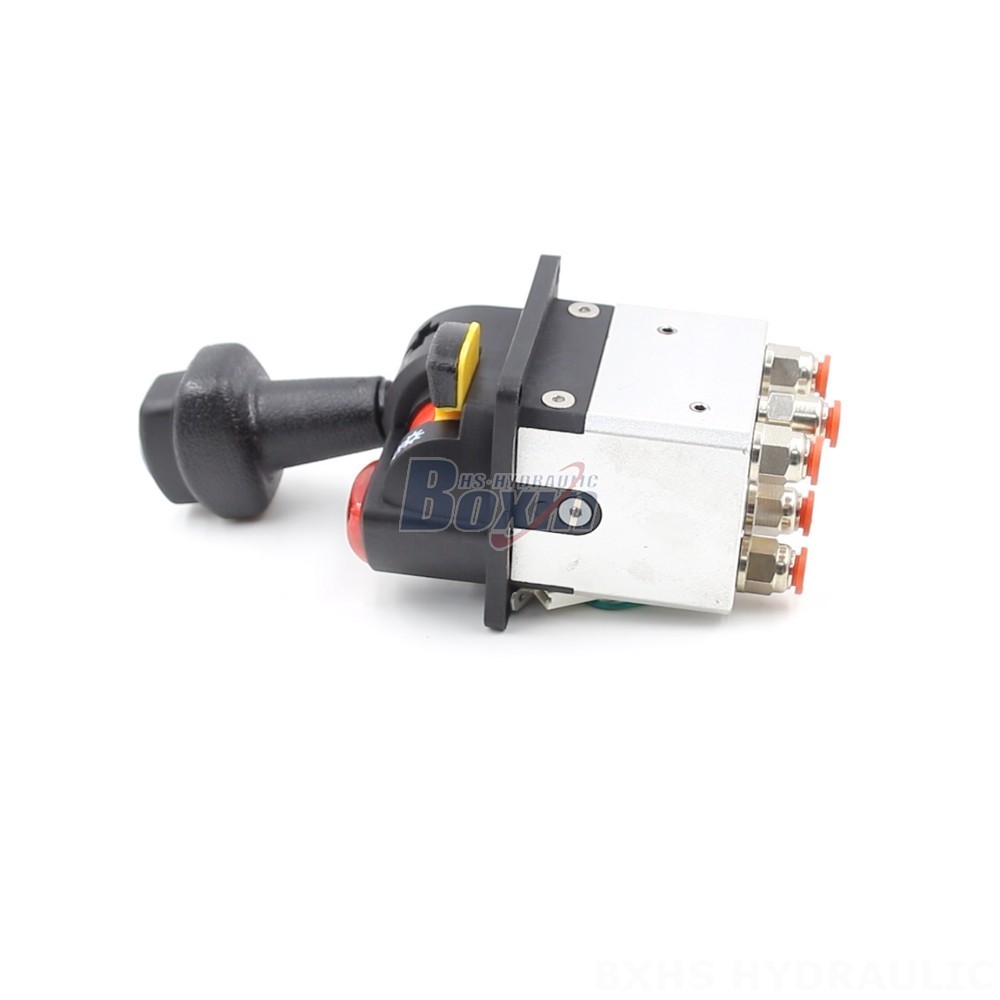 Directional Control Valve Manufacturers 1 Spool Pneumatic Control Valve for Fluid Power Systems main image