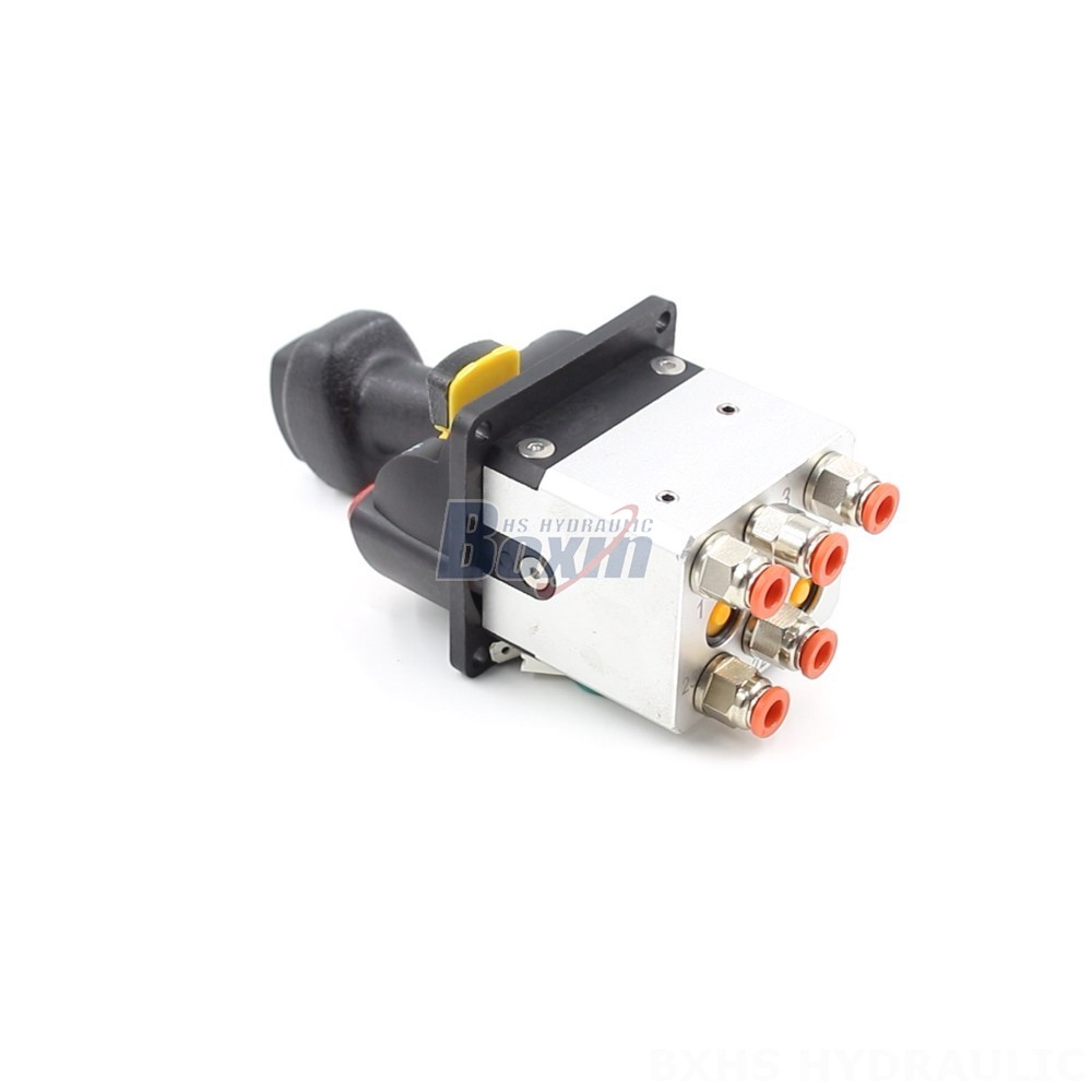 Hydraulic Solenoid Valve 24 Volt Direct from the Manufacturer: Pneumatic 1 Spool Control Valves main image