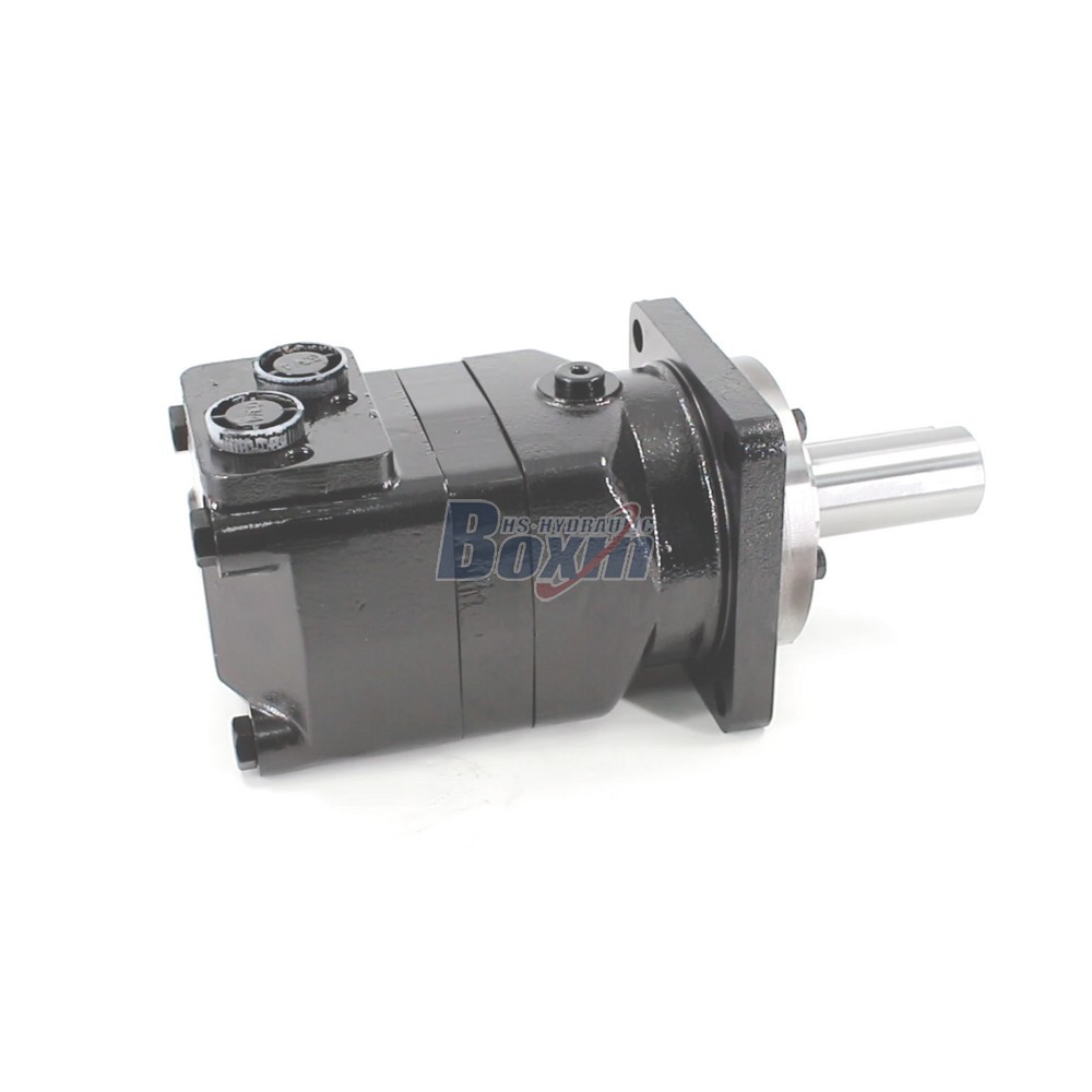 BMT400 Hydraulic Motor 400 cc/r 125 Lpm Orbital Motor cover photo