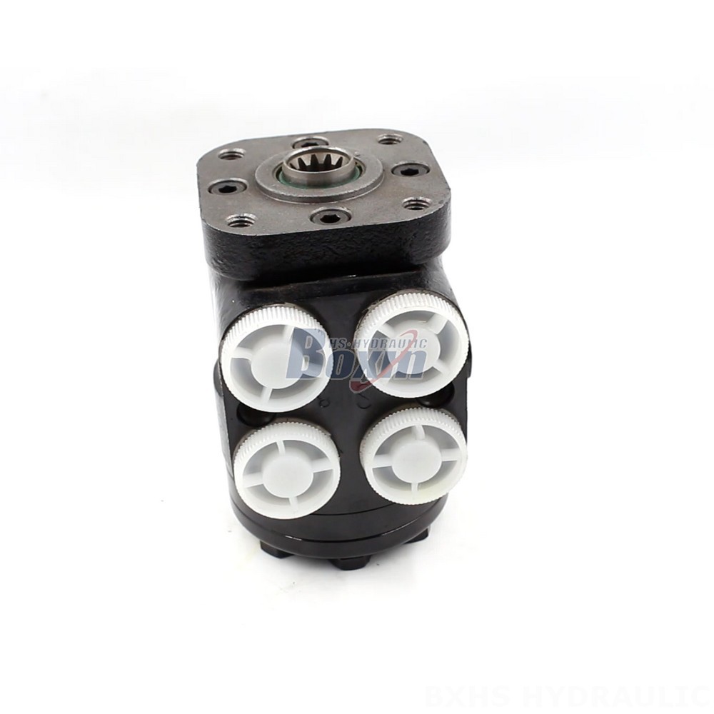 100ml/r 7.5L/min Hydraulic Steering Unit BZZ1-E100B cover photo