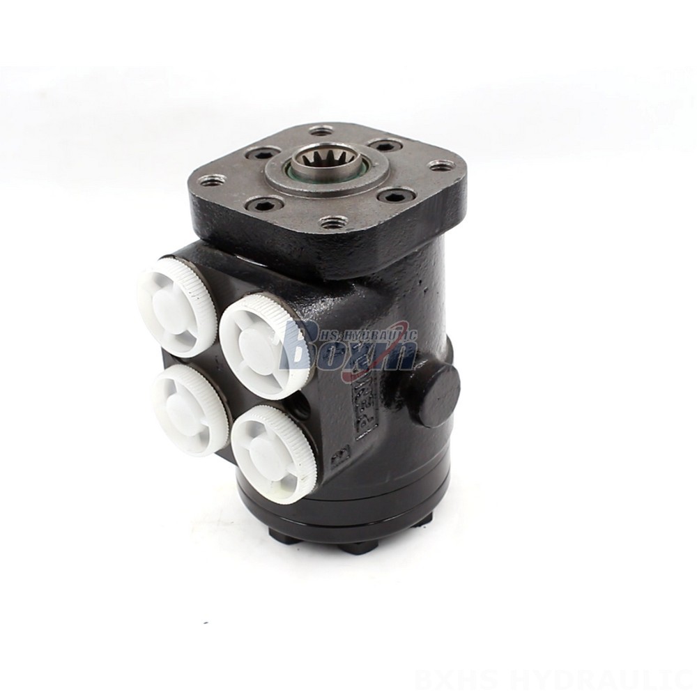 100ml/r 7.5L/min Hydraulic Steering Unit BZZ1-E100B main image