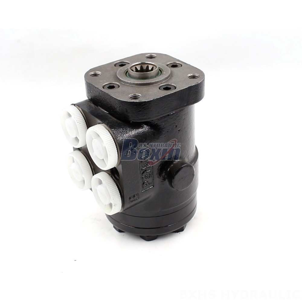 High-Flow Hydraulic Steering Unit BZZ1-E100B 7.5L/min cover photo