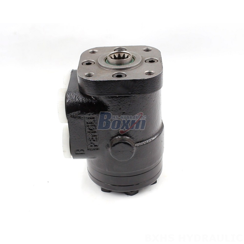 100ml/r 7.5L/min Hydraulic Steering Unit BZZ1-E100B main image