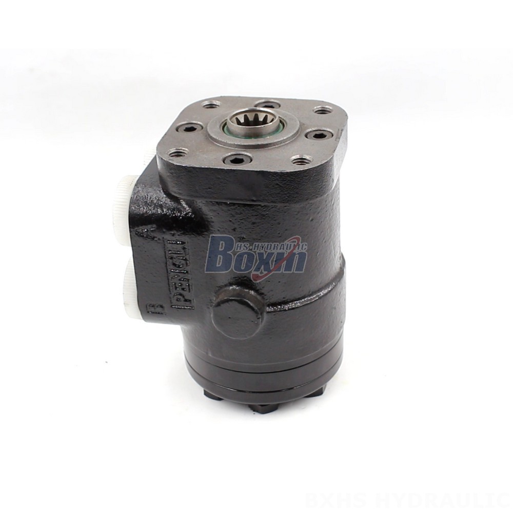 High-Flow Hydraulic Steering Unit BZZ1-E100B 7.5L/min main image