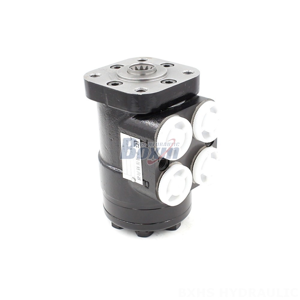 High-Flow Hydraulic Steering Unit BZZ1-E160B 12L/min 160ml/r cover photo