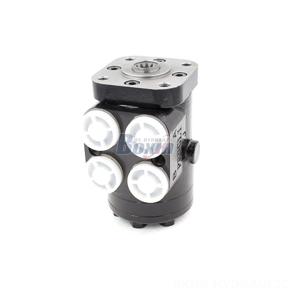 BZZ1-E160B Hydraulic Steering Unit 160ml/r 12L/min Wholesale main image
