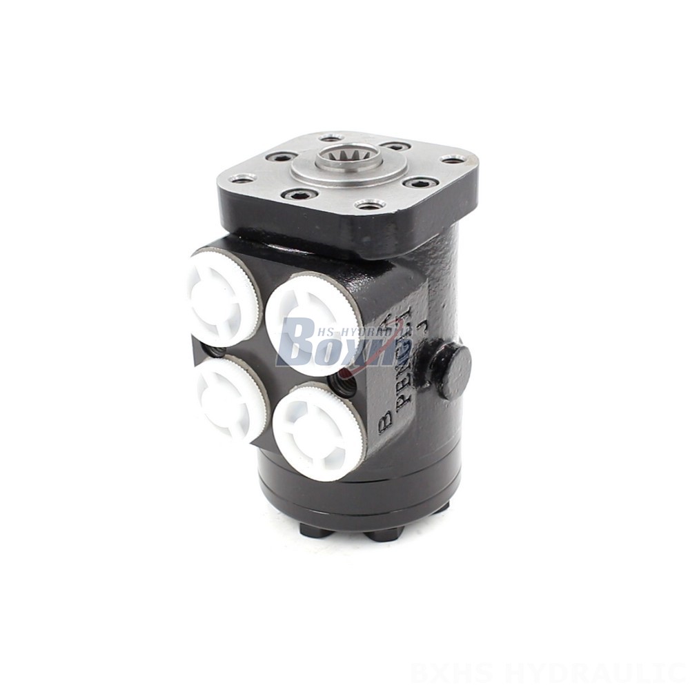 Factory Direct BZZ1-E160B 160ml/r 12L/min Hydraulic Steering Units main image
