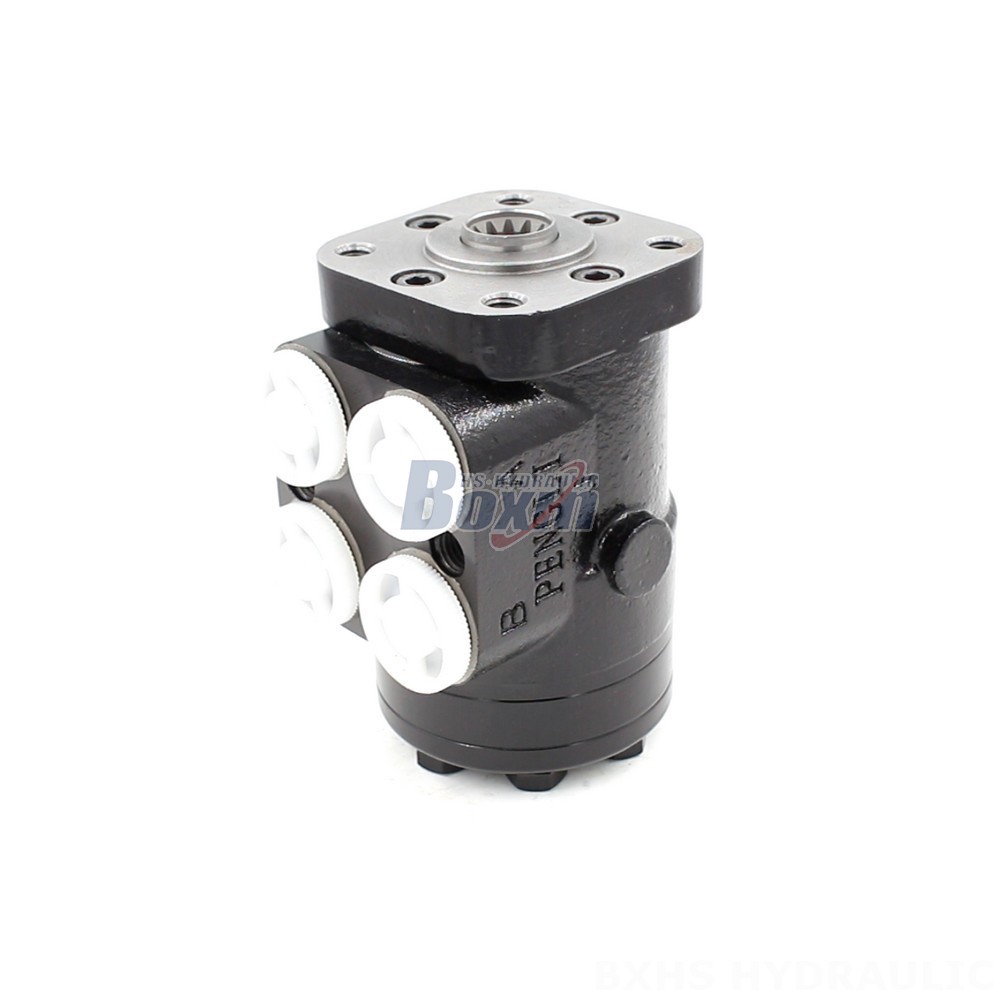 BZZ1-E160B 160ml/r 12L/min Hydraulic Steering Unit: OEM & ODM Services Available cover photo