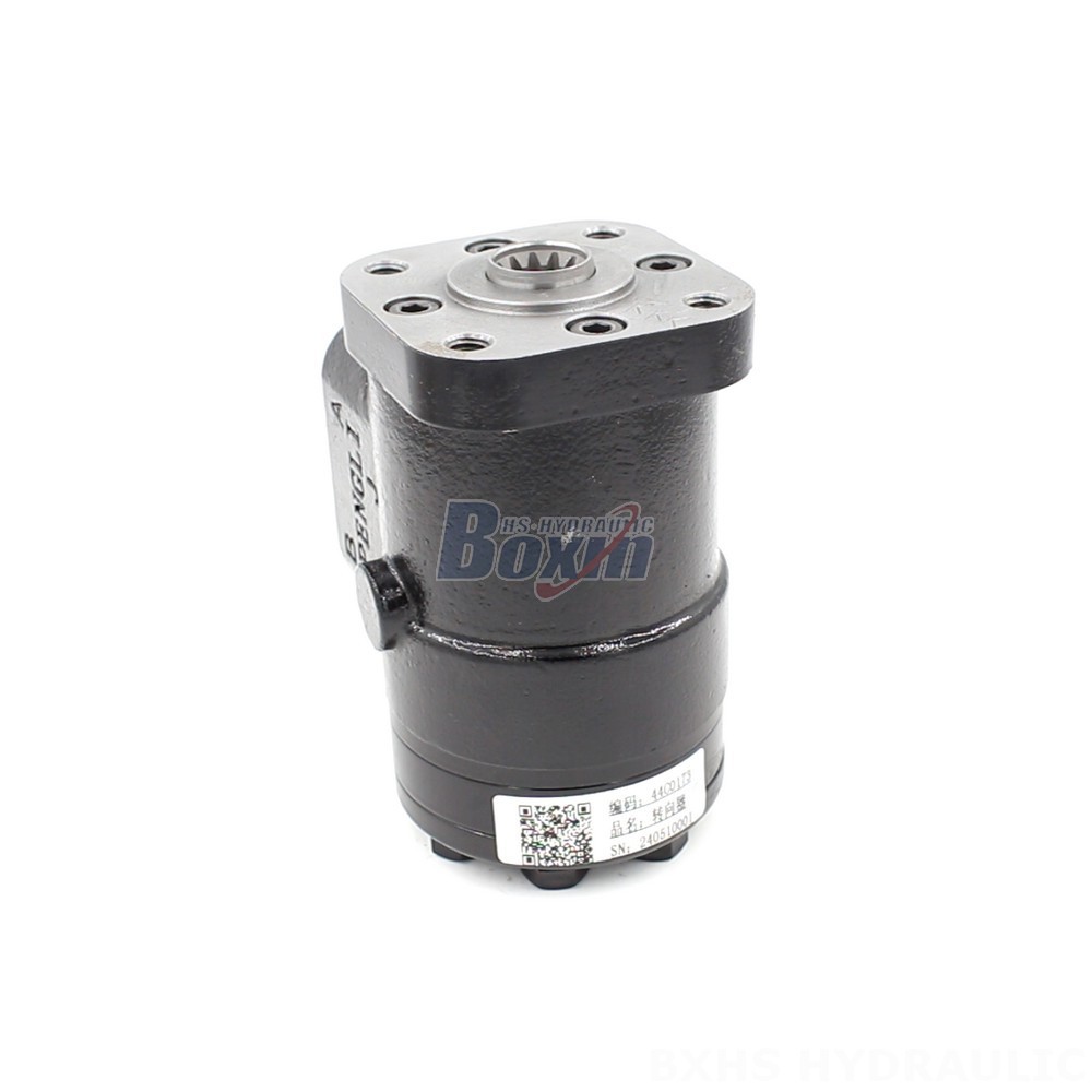 Partnership Opportunities: BZZ1-E160B 160ml/r 12L/min Hydraulic Steering Unit main image
