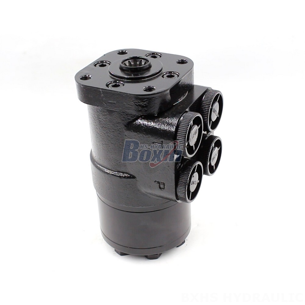 Factory Wholesale BZZ1-E400B Hydraulic Steering Units (400ml/r, 30L/min) cover photo