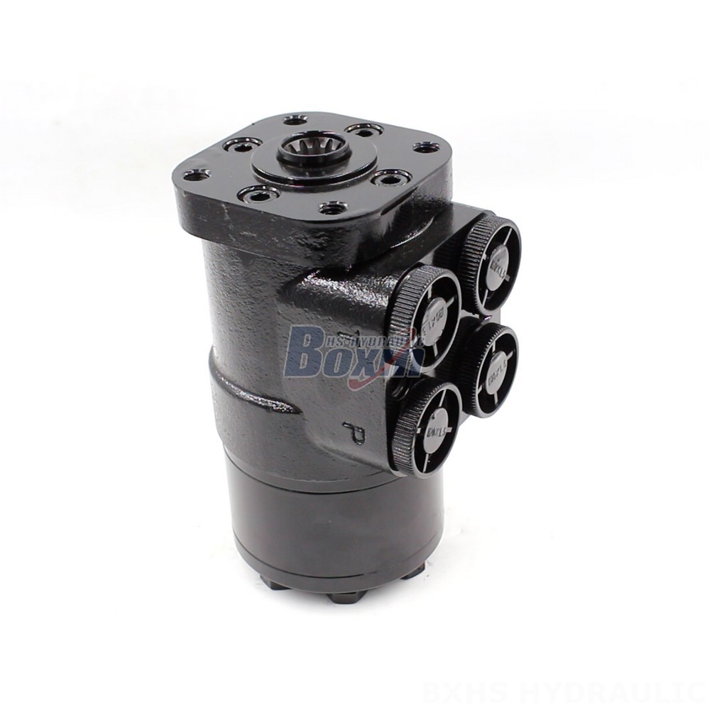 BZZ1-E400B Hydraulic Steering Unit 400ml/r 30L/min main image