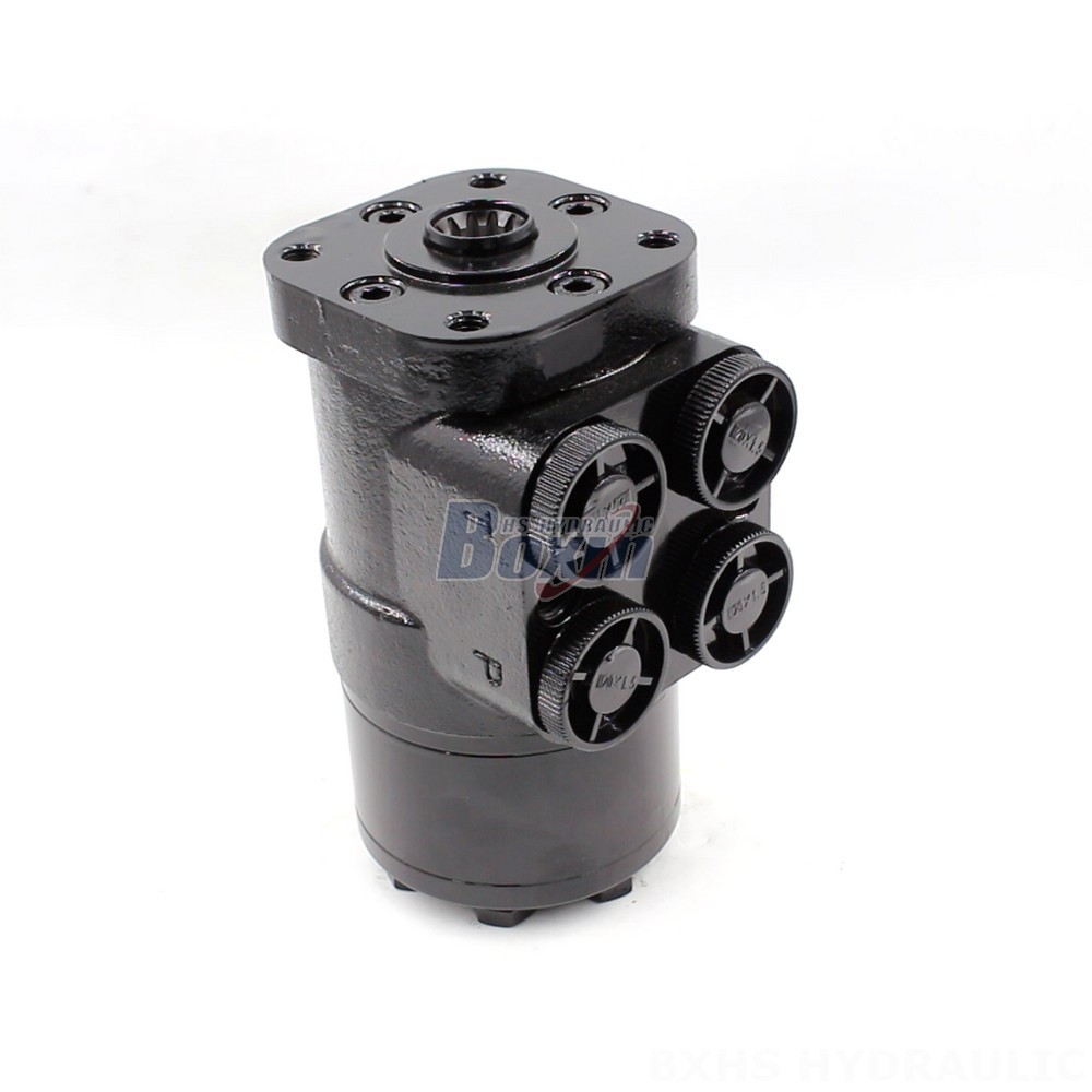 Factory Supply BZZ1-E400B 400ml/r Hydraulic Steering Unit main image