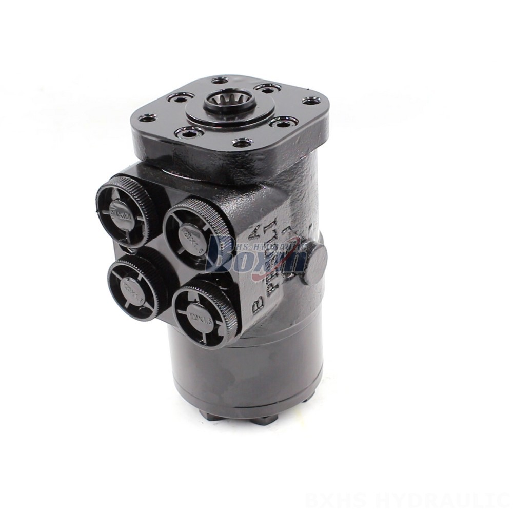 Factory Wholesale BZZ1-E400B Hydraulic Steering Units (400ml/r, 30L/min) main image