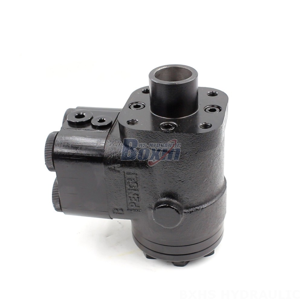 BZZ1-E80+FKA 80ml/r 6L/min Steering Unit Hydraulics main image