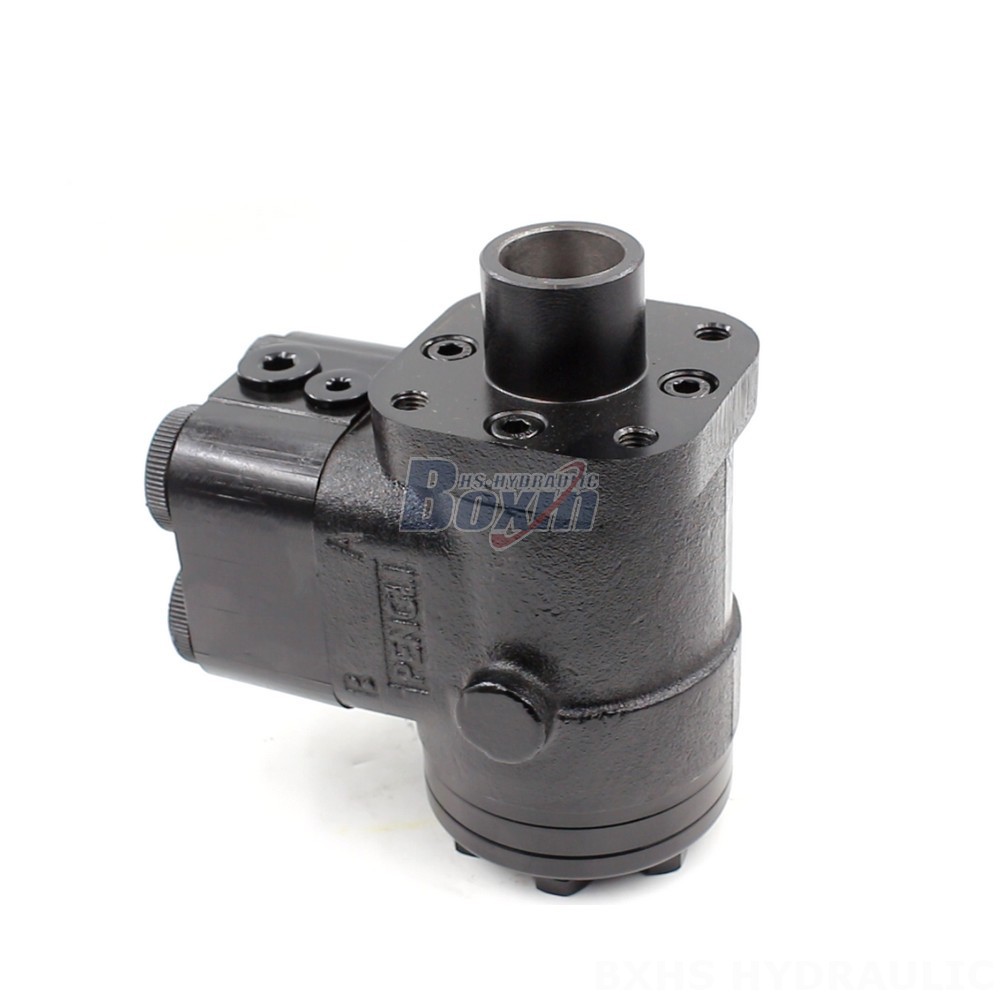 BZZ1-E80+FKA 80ml/r 6L/min Steering Unit - Hydraulic System Components cover photo