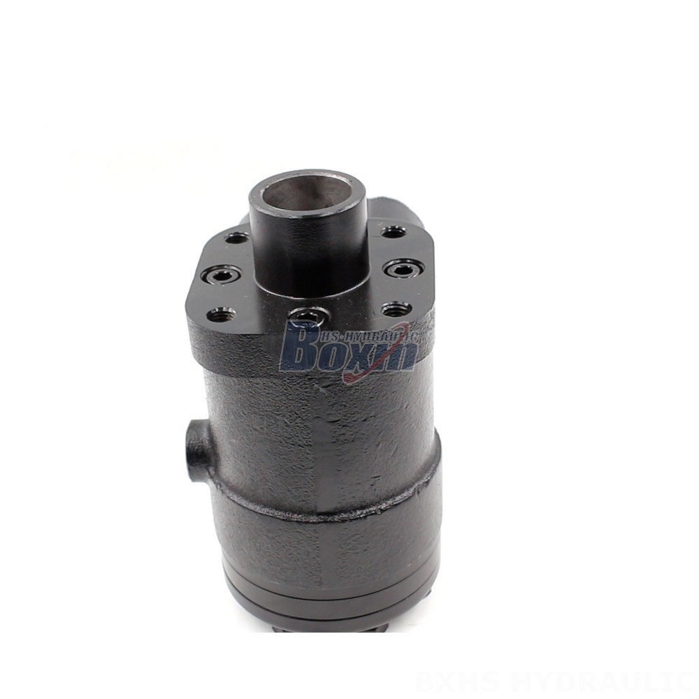 High-Flow Hydraulic Steering Unit BZZ1-E80+FKA 80ml/r 6L/min main image