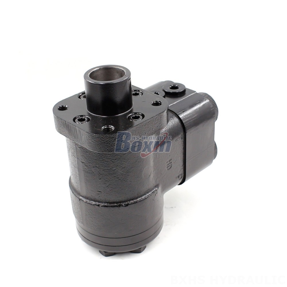 Factory Wholesale BZZ1-E80+FKA 80ml/r 6L/min Hydraulic Steering Units main image
