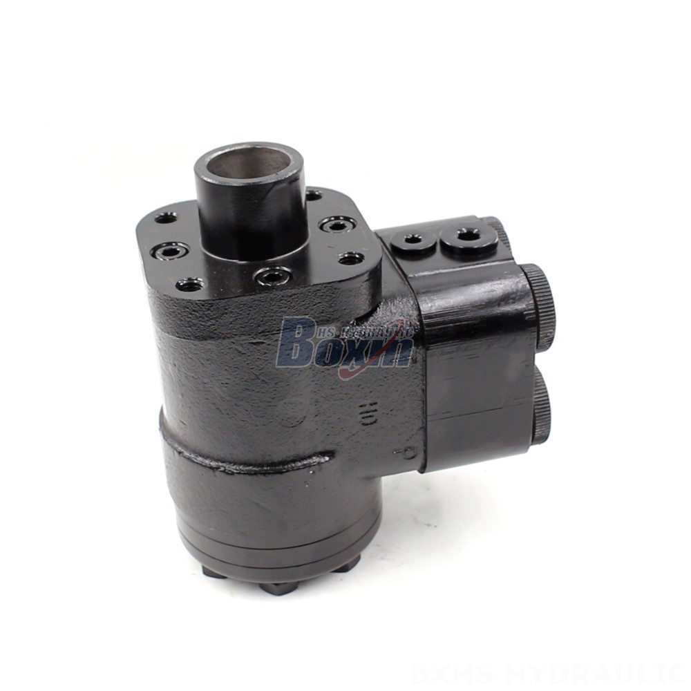 BZZ1-E80+FKA 80ml/r 6L/min Steering Unit: OEM & ODM Services Available main image