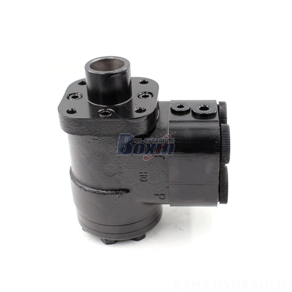 Factory Wholesale BZZ1-E80+FKA 80ml/r 6L/min Hydraulic Steering Units main image