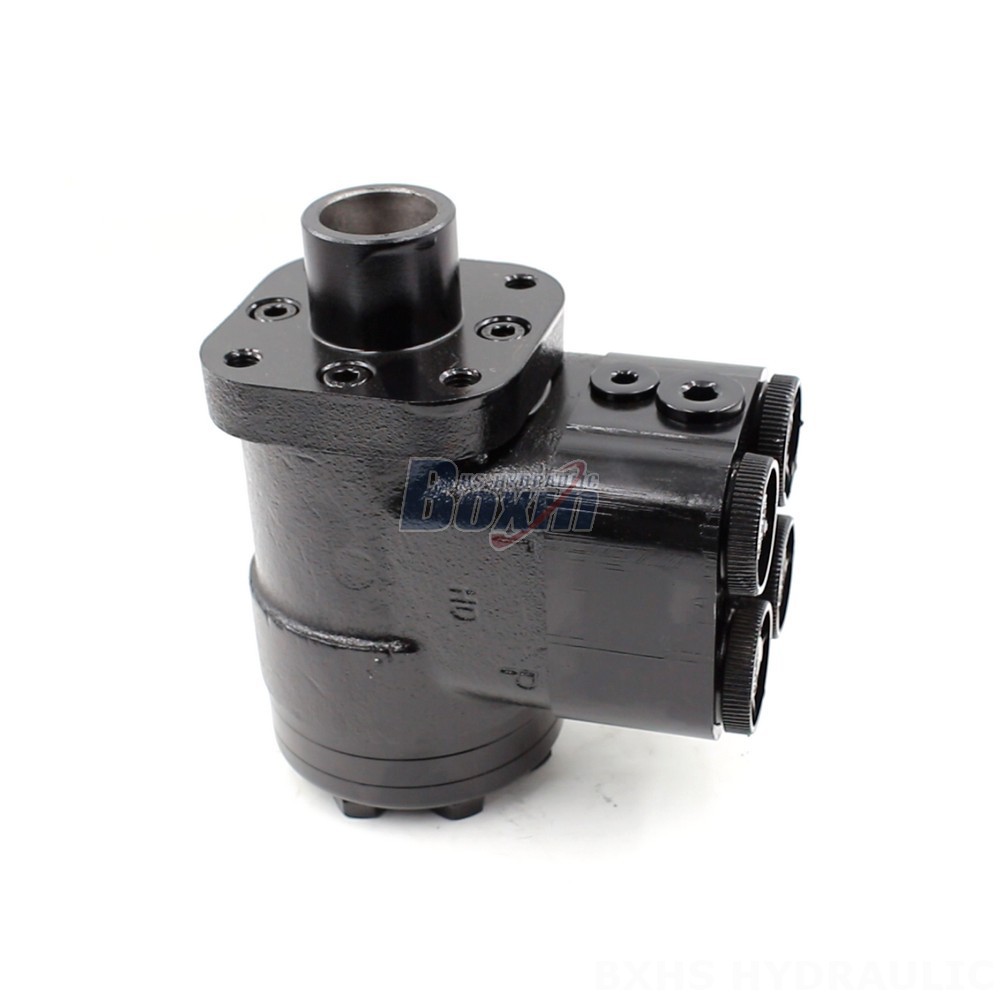BZZ1-E80+FKA 80ml/r 6L/min Hydraulic Steering Unit: Distributors Wanted Globally main image