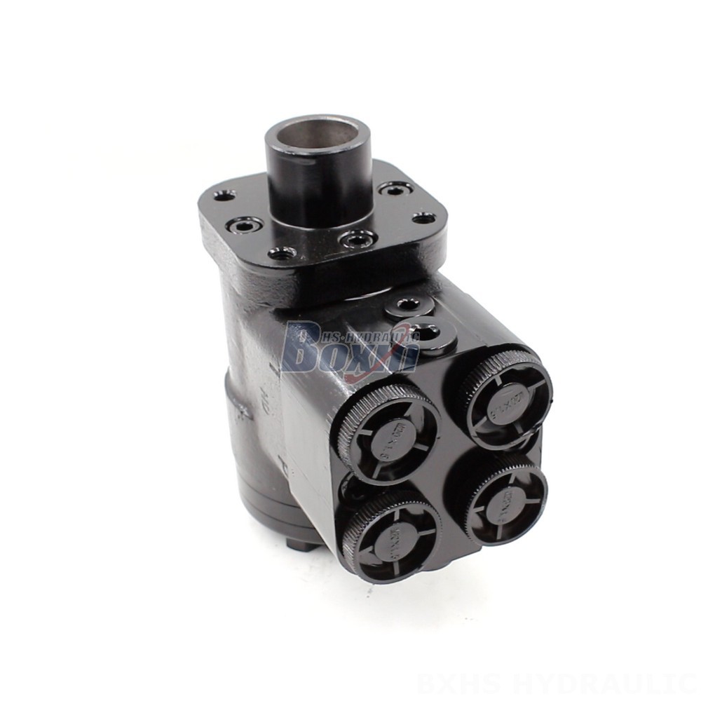 BZZ1-E80+FKA 80ml/r 6L/min Hydraulic Steering Unit: Distributors Wanted Globally main image