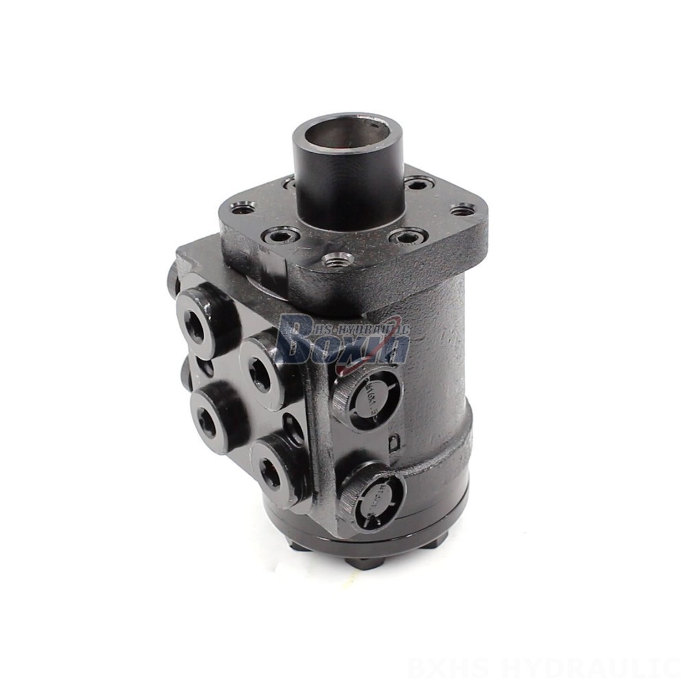 80ml/r 6L/min Steering Unit BZZ1-E80AS Wholesale Hydraulics cover photo