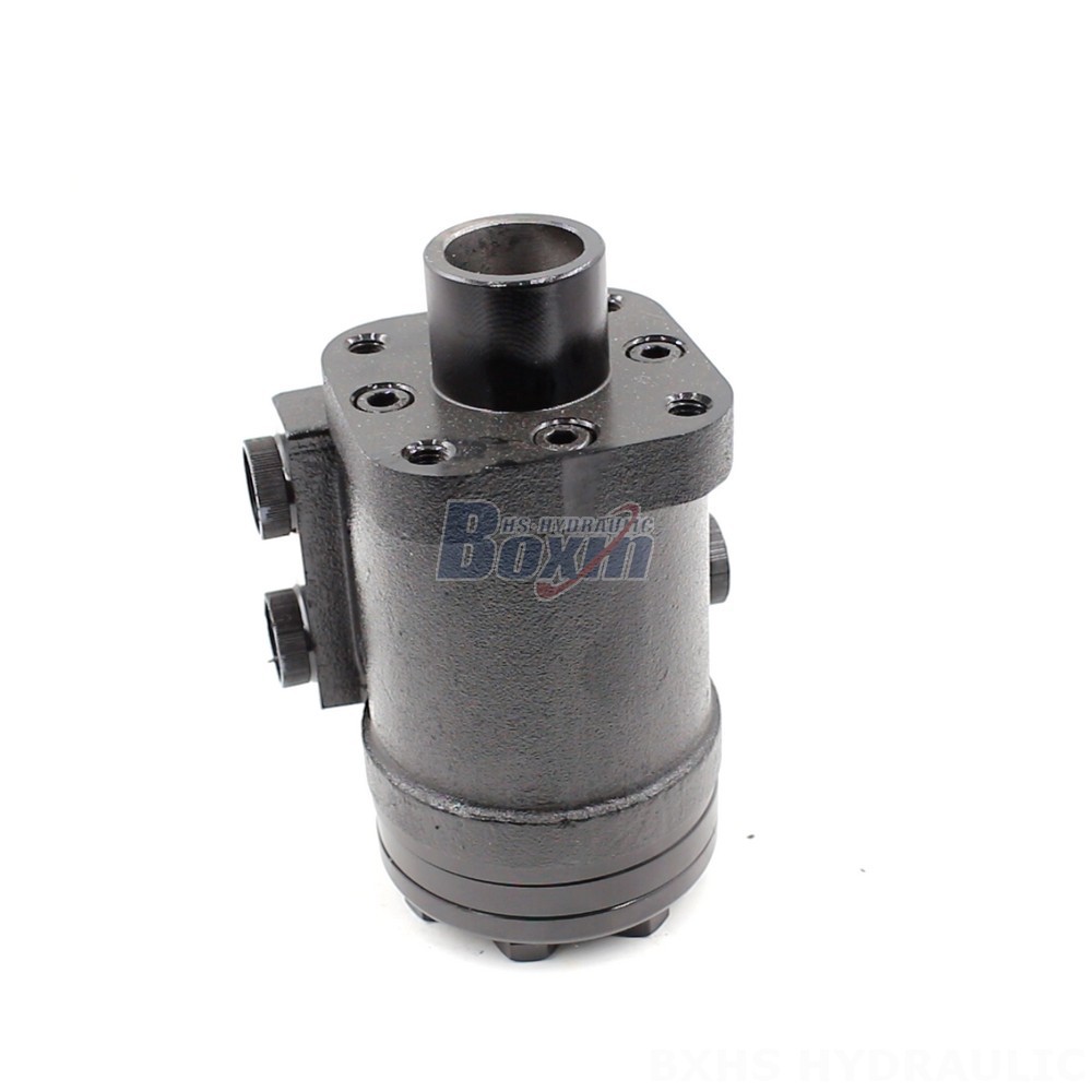 High-Flow Hydraulic Steering Unit BZZ1-E80AS - 6L/min, 80ml/r main image