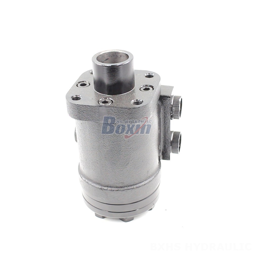 BZZ1-E80AS Hydraulic Steering Unit: Manufacturer Direct Supply - 6L/min, 80ml/r main image