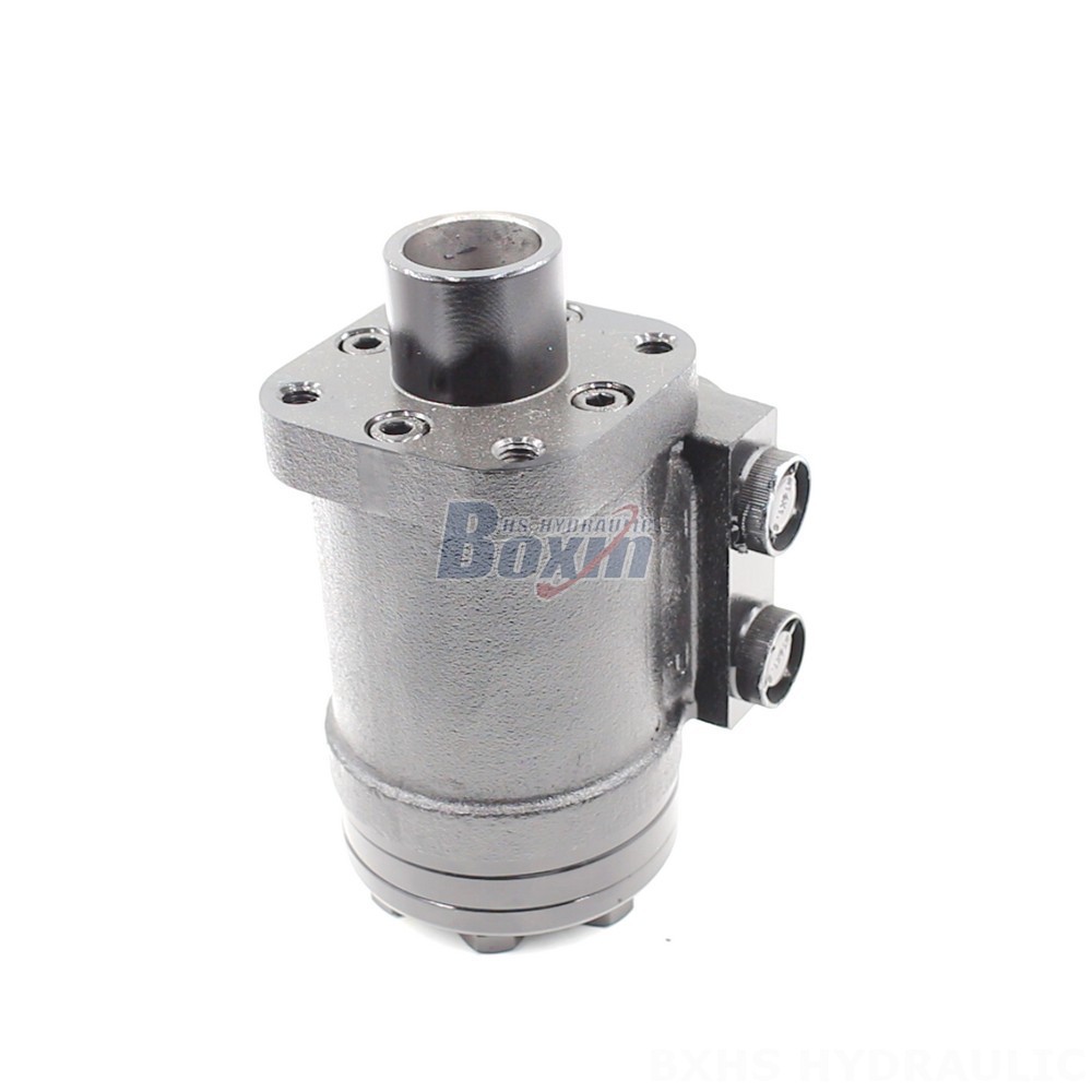High-Flow Hydraulic Steering Unit BZZ1-E80AS - 6L/min, 80ml/r main image