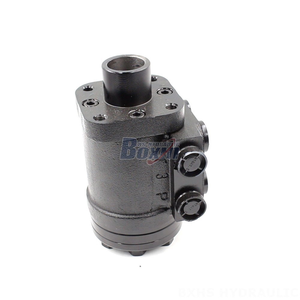 BZZ1-E80AS Hydraulic Steering Unit: OEM/ODM Manufacturing Available - 6L/min, 80ml/r main image