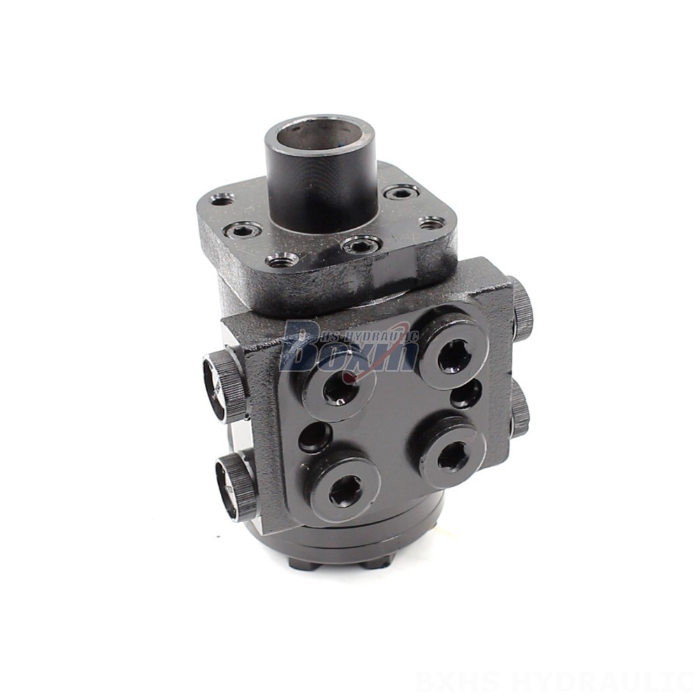 BZZ1-E80AS 80ml/r 6L/min Hydraulic Steering Unit - Distributors Wanted Worldwide main image