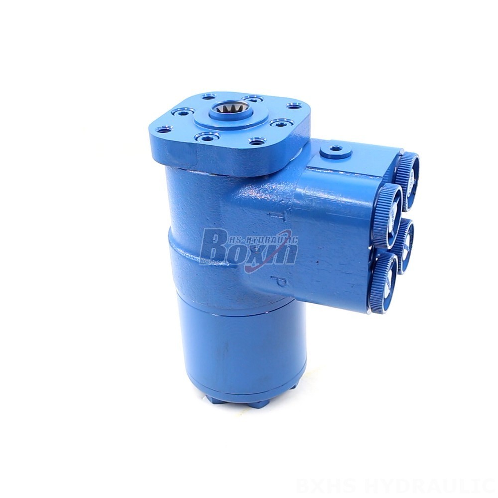 100ml/r 7.5L/min Hydraulic Steering Unit BZZ5-E100B main image