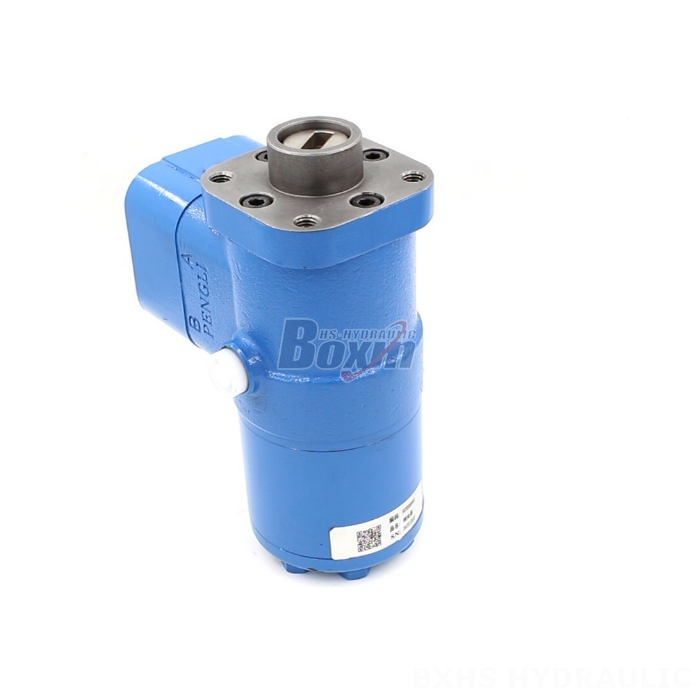 Hydraulic Steering Unit Distributor Wanted - BZZ5-E500C (500ml/r, 38L/min) cover photo